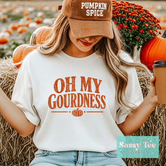 OH MY GOURDNESS **Preorder/Restock Ships in 5-10 biz days**
