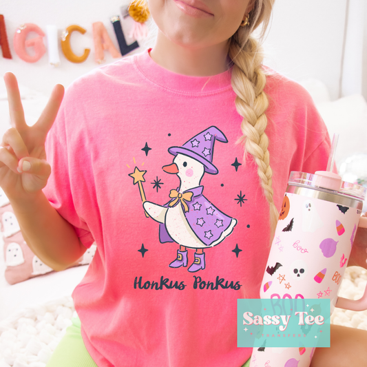 HONKUS PONKUS GOOSE**Preorder Ships in 5-10 biz days**