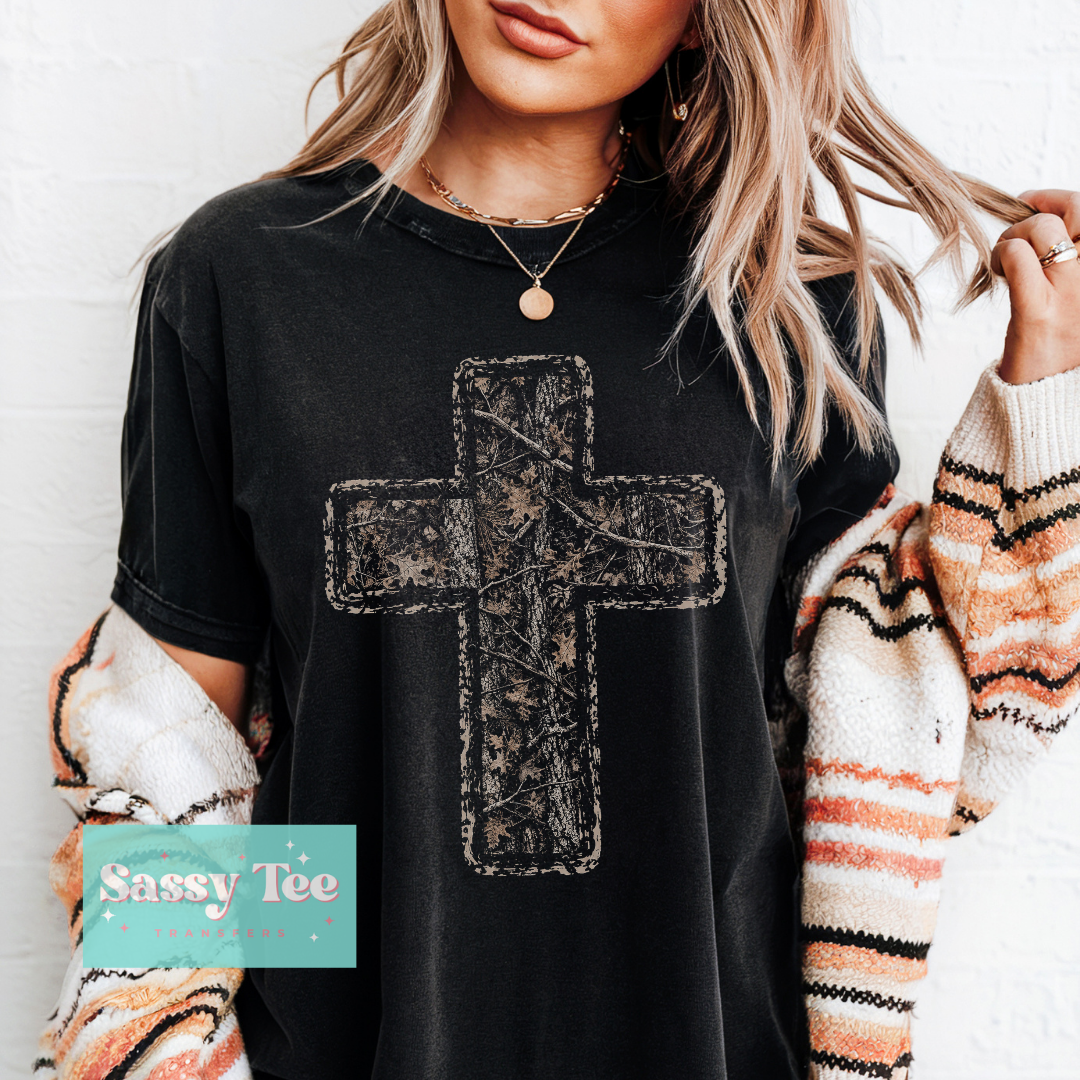 CAMO CROSS **Preorder/Restock Ships in 5-10 biz days**