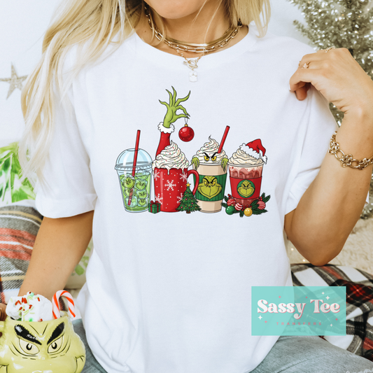GREEN MAN GRUMPY COFFEE **Preorder/Restock Ships in Est. 5-10 biz days**