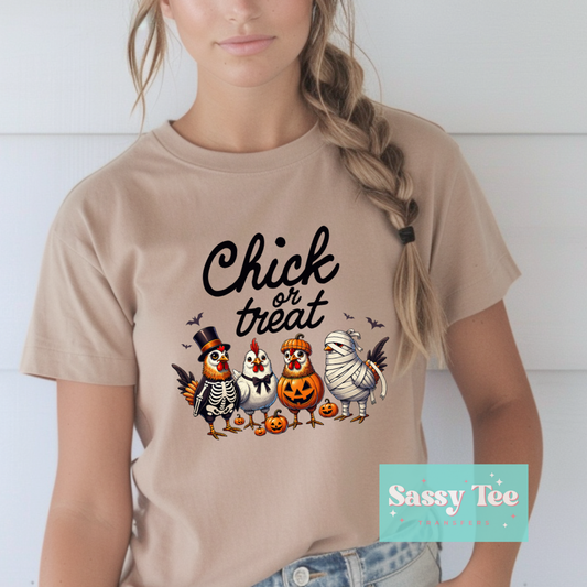 CHICK OR TREAT COSTUMES **Preorder Ships in 5-10 biz days**