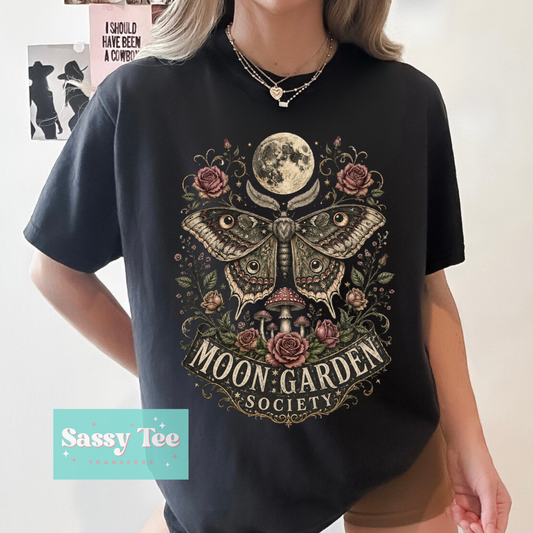 MOON GARDEN MOTH ROSES **Preorder/Restock Ships in 5-10 biz days**