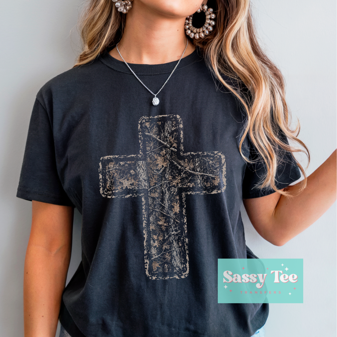 CAMO CROSS **Preorder/Restock Ships in 5-10 biz days**