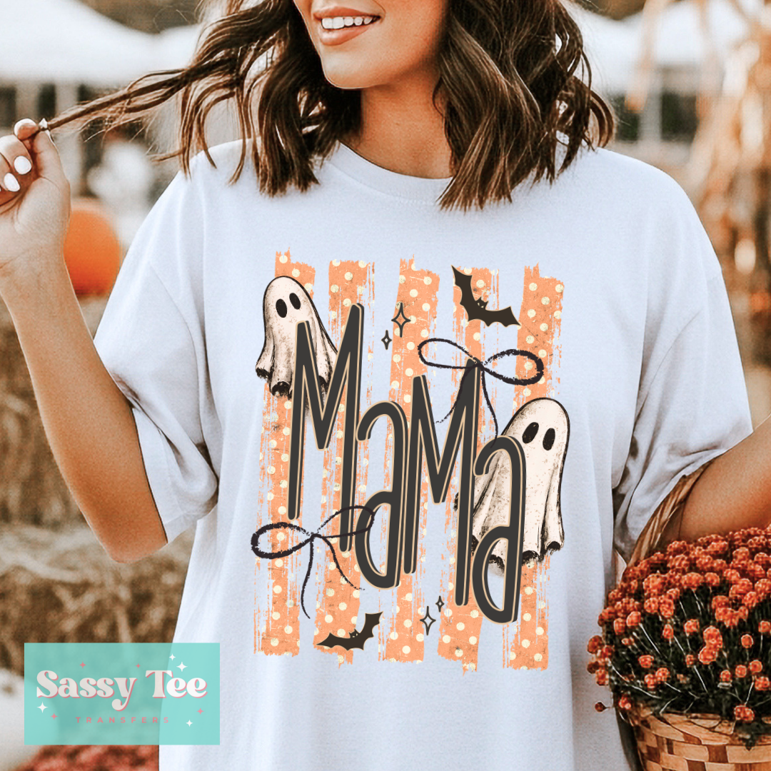 MAMA WEB BATS SPOOKY **Preorder/Restock Ships in 5-10 biz days**