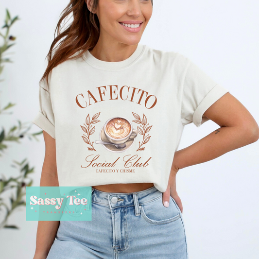 CAFECITO SOCIAL CLUB