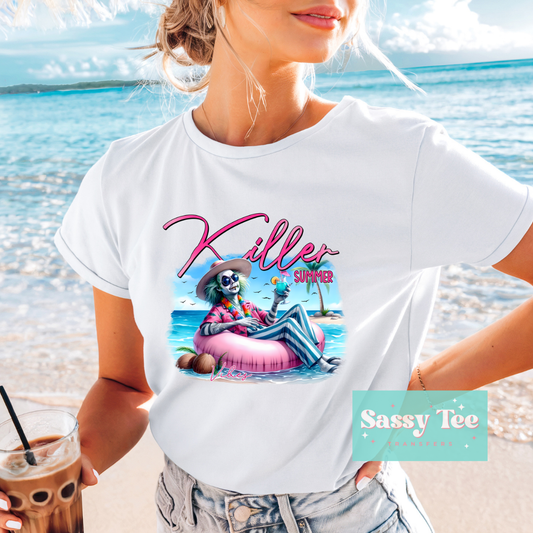 KILLER SUMMER BEETLE **Preorder, Ships in 5-14 biz days**