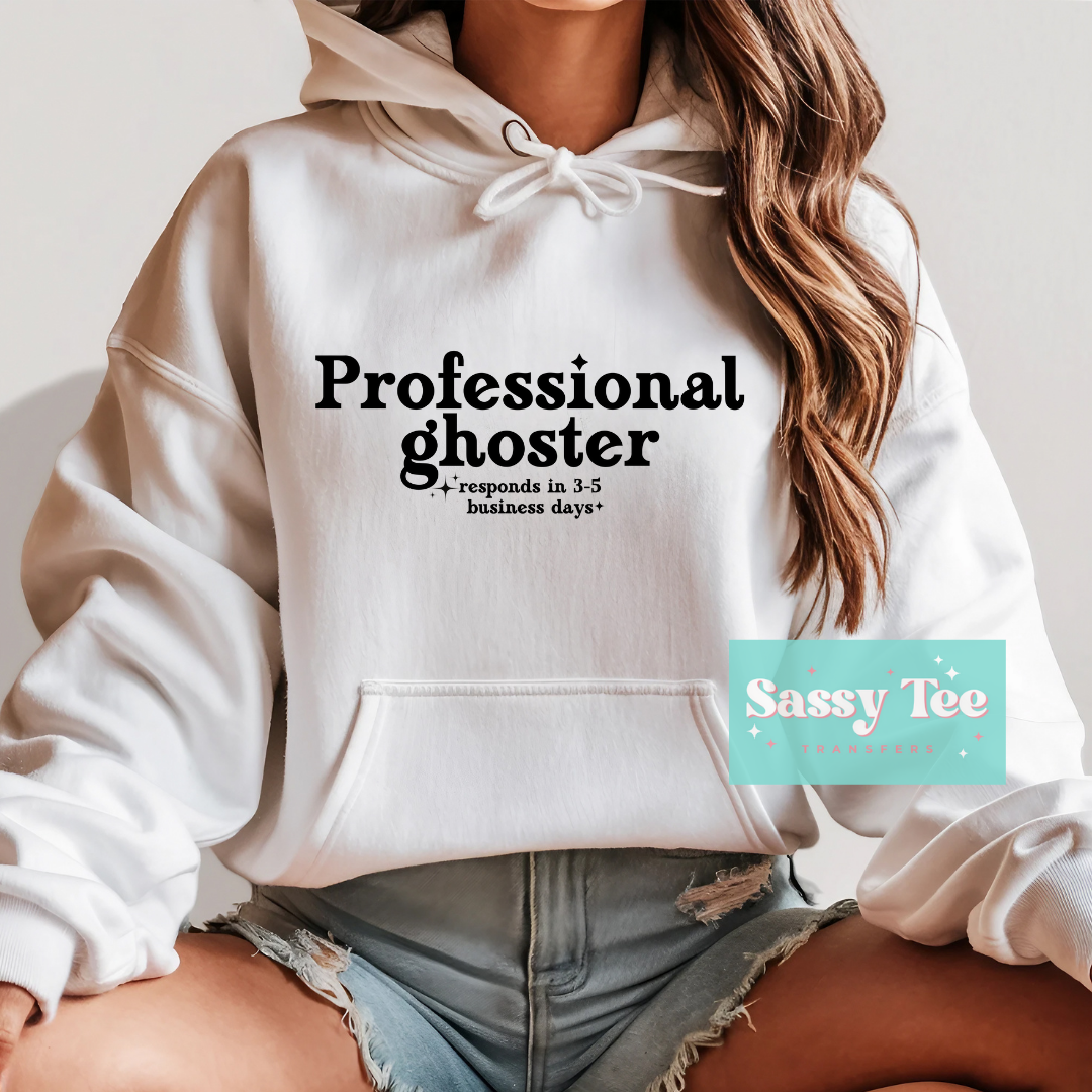 PROFESSIONAL GHOSTER **Preorder, Ships in 5-14 biz days**