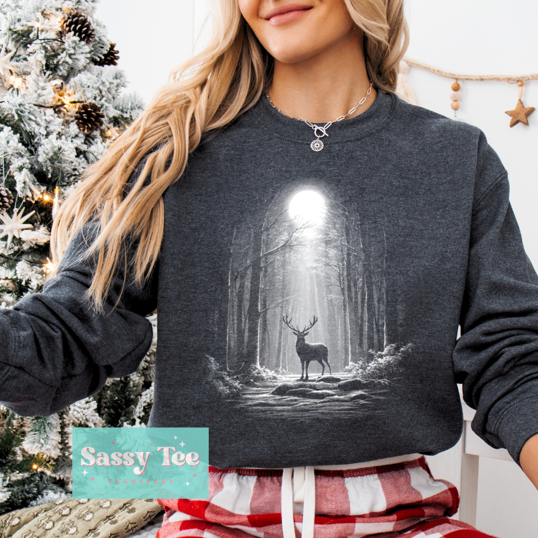 REINDEER FOREST MOONLIGHT For Darker Colors **Preorder/Restock Ships in 5-10 biz days**