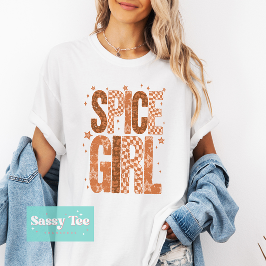 SPICE GIRL LEOPARD RETRO **Preorder/Restock Ships in 5-10 biz days**