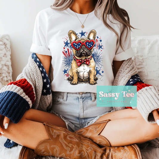 FRENCHIE FIREWORKS USA