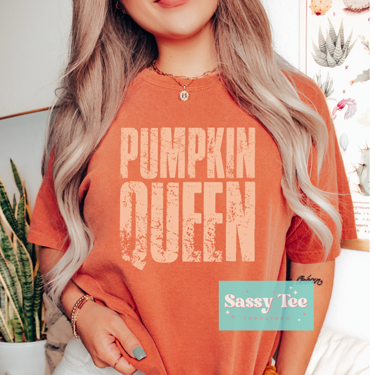 PUMPKIN QUEEN **Preorder/Restock Ships in 5-10 biz days**