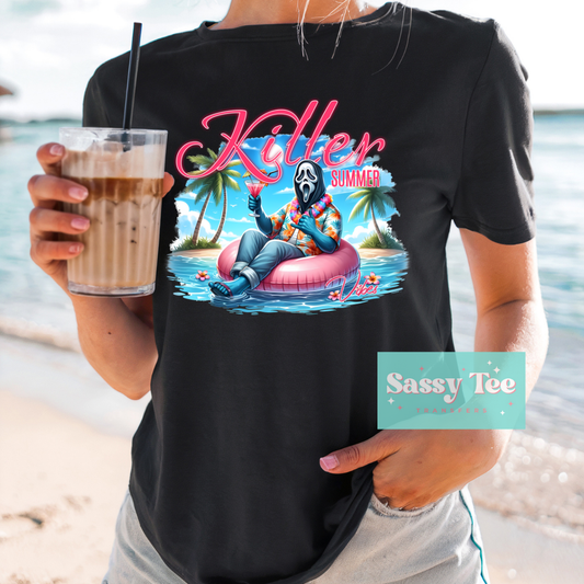 KILLER SUMMER SCREAM **Preorder, Ships in 5-14 biz days**