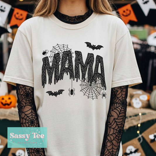 MAMA WEB BATS SPOOKY **Preorder/Restock Ships in 5-10 biz days**