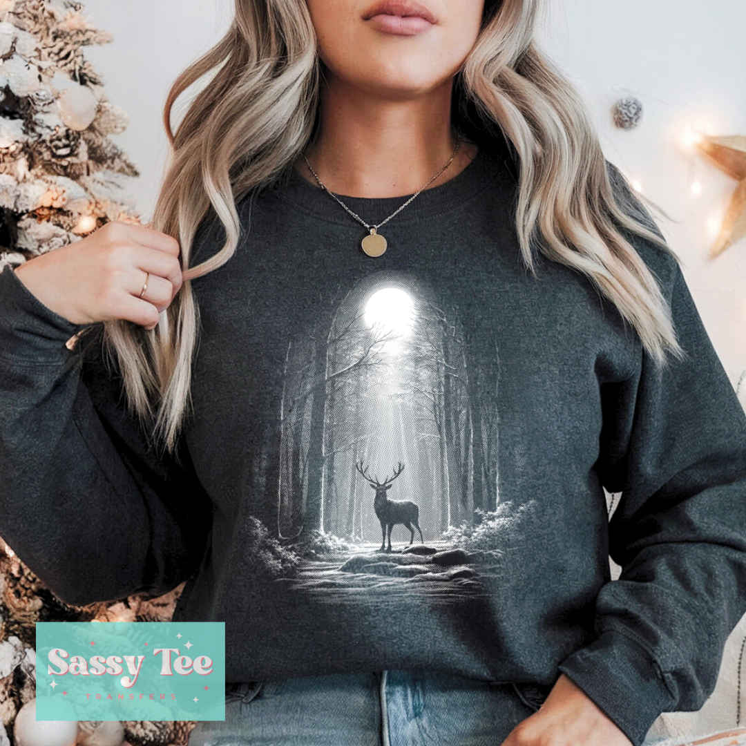 REINDEER FOREST MOONLIGHT For Darker Colors **Preorder/Restock Ships in 5-10 biz days**