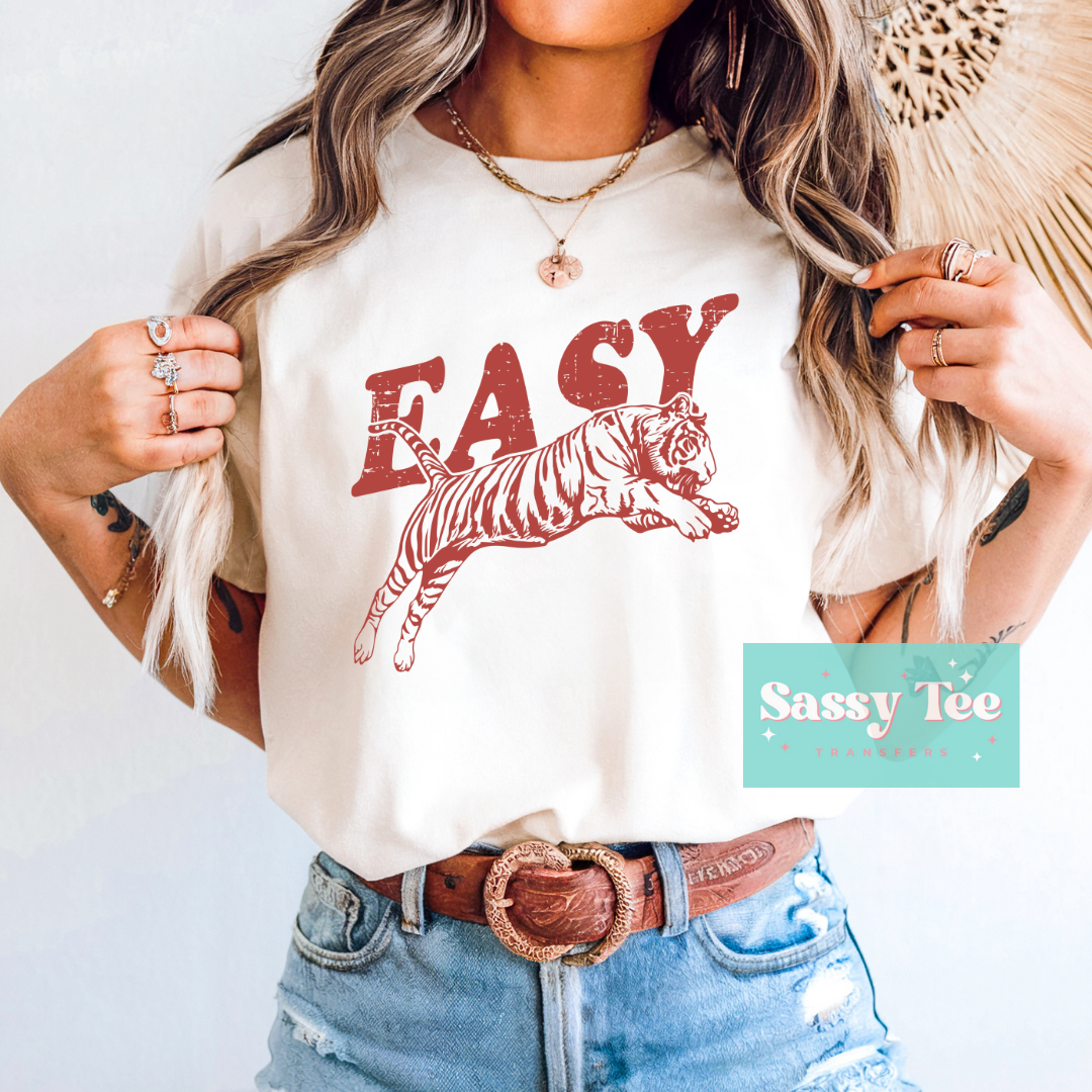 EASY TIGER **Preorder, Ships in 5-14 biz days**