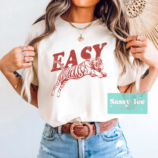 EASY TIGER **Preorder, Ships in 5-14 biz days**