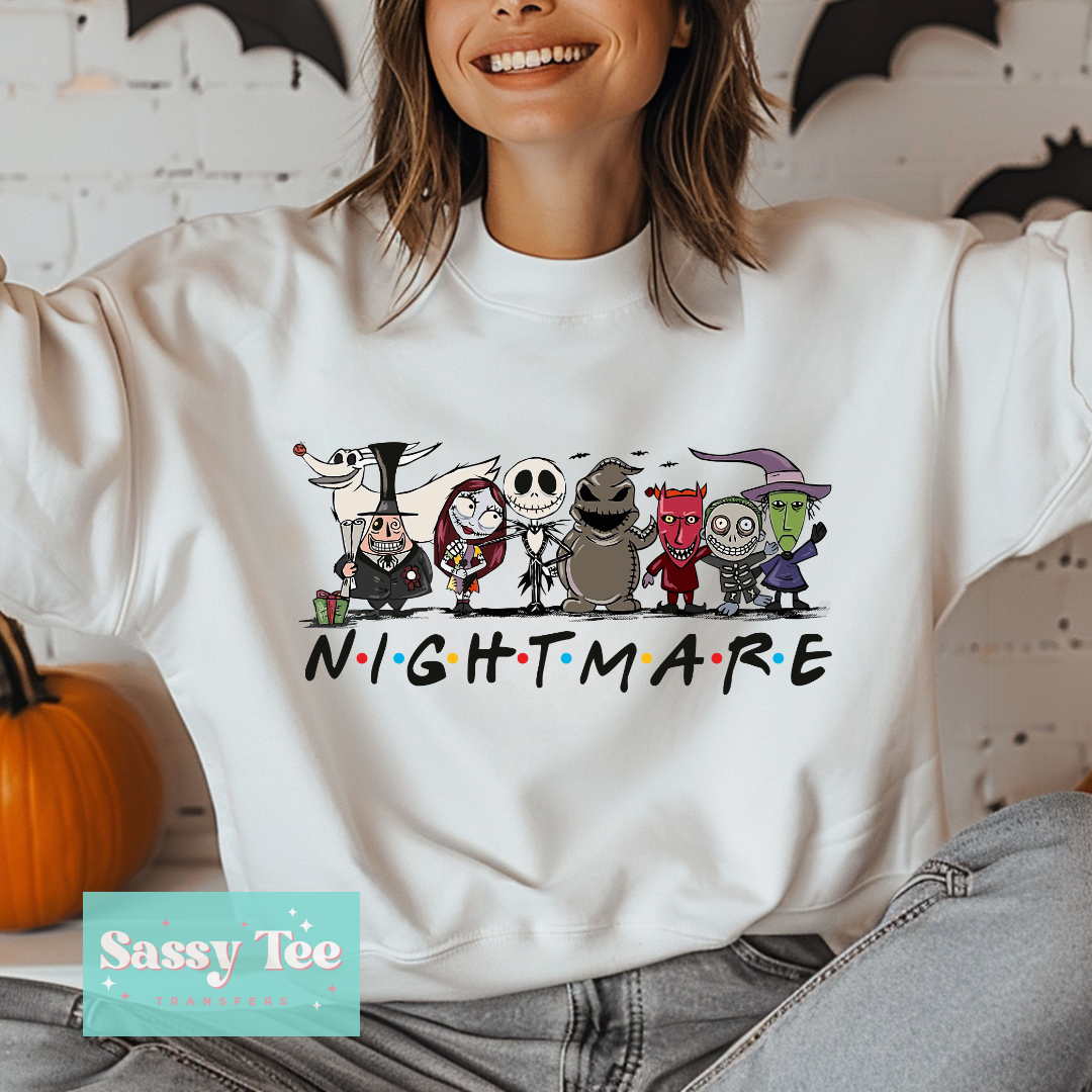 NIGHTMARE FRIENDS **Preorder/Restock Ships in 5-10 biz days**