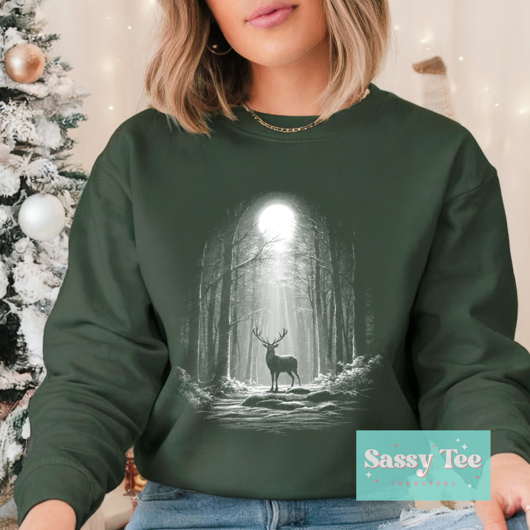 REINDEER FOREST MOONLIGHT For Darker Colors **Preorder/Restock Ships in 5-10 biz days**