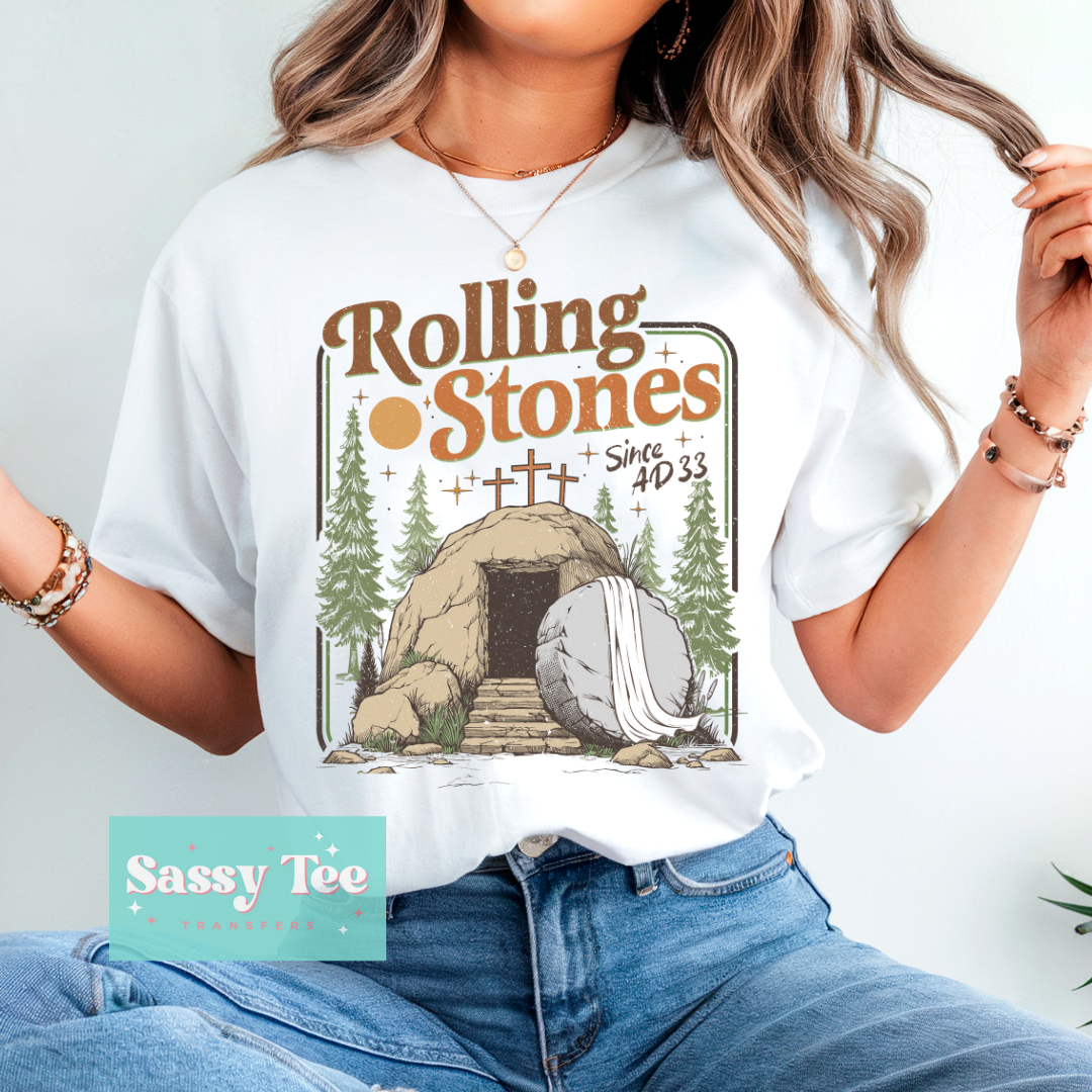 ROLLING STONES FAITH **Preorder/Restock Ships in 5-10 biz days**