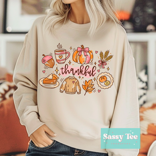 THANKFUL FALL FAVORITES