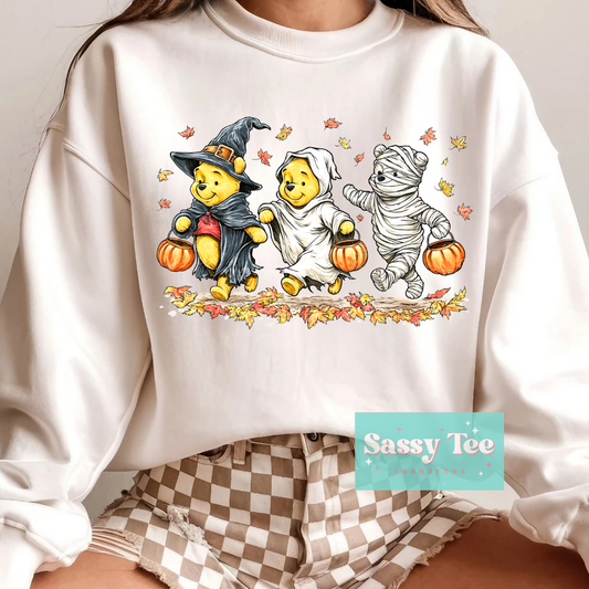POOH TRICK TREATING **Preorder/Restock Ships in 5-10 biz days**