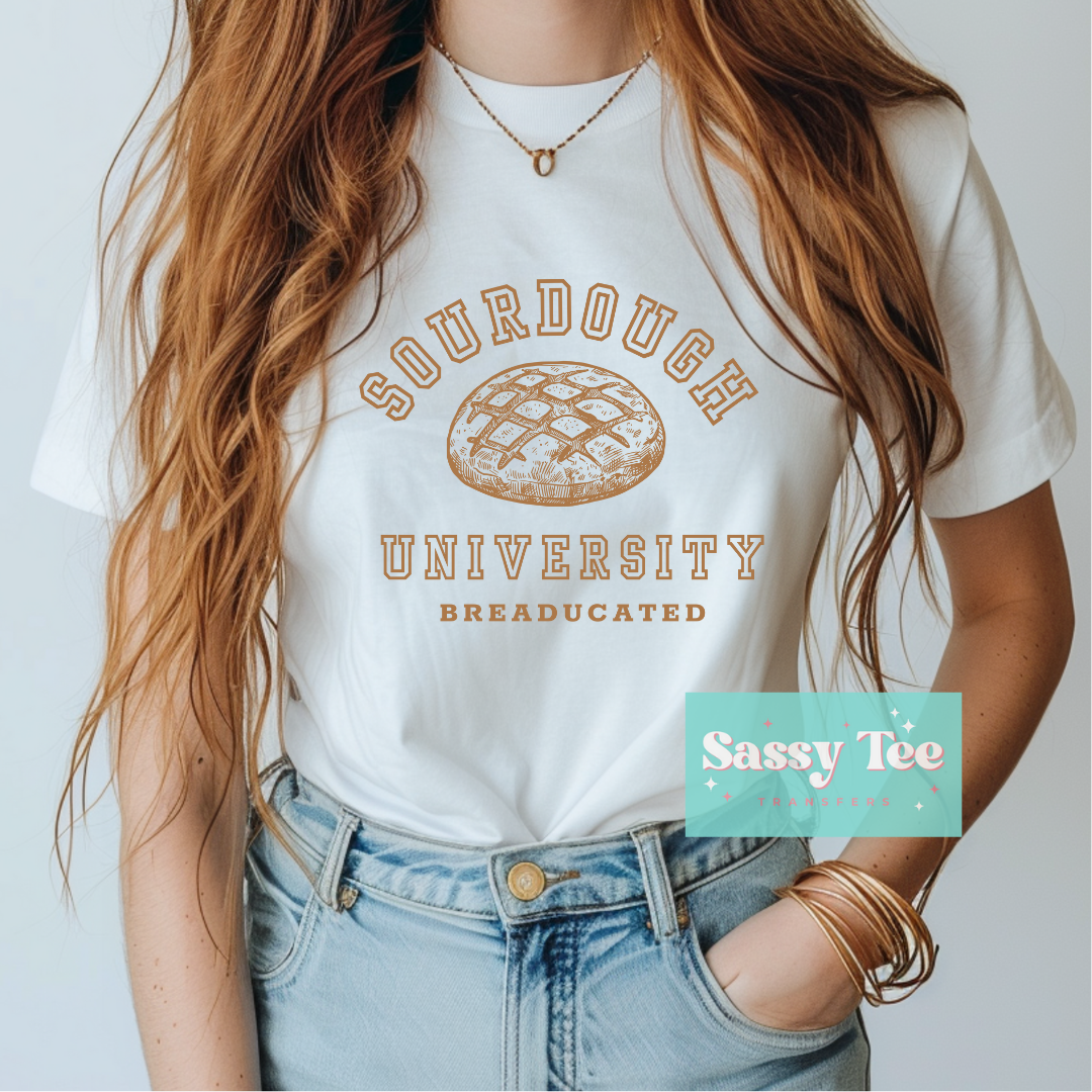 SOURDOUGH UNIVERSITY *Preorder, Ships in 5-8 biz days*