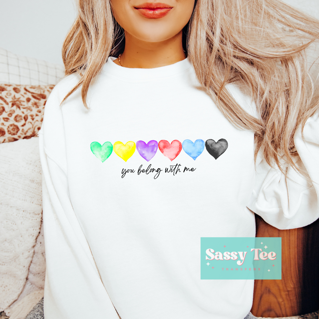 YOU BELONG TO ME SWIFT **Preorder Ships in 5-10 biz days**