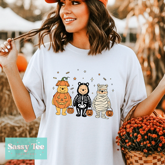 BEAR COSTUMES HALLOWEEN **Preorder/Restock Ships in 5-10 biz days**