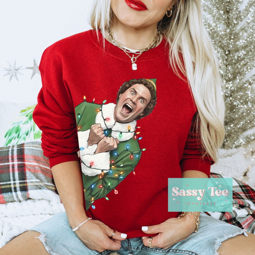 ELF MOVIE ACROSS **Preorder/Restock Ships in 5-10 biz days**