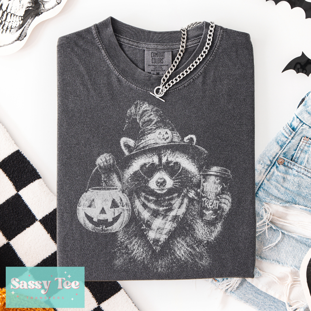 FERAL TRICK OR TREAT BANDANA For Darker Colors **Preorder/Restock Ships in 5-10 biz days**