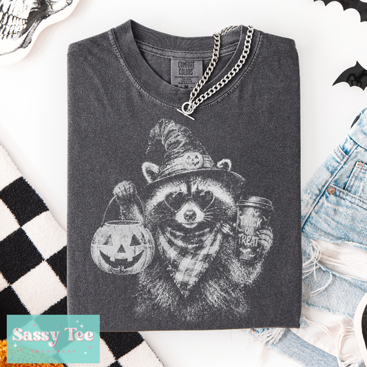 FERAL TRICK OR TREAT BANDANA For Darker Colors **Preorder/Restock Ships in 5-10 biz days**