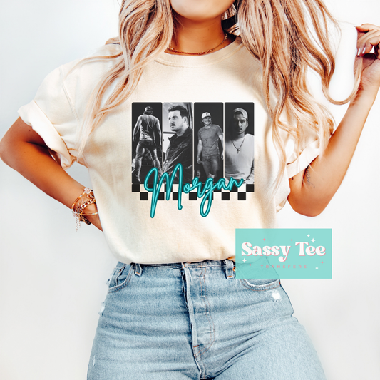WALLEN LIVE BLUE **Preorder Ships in 5-10 biz days**