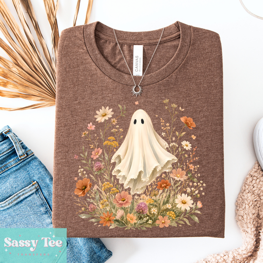GHOST FLORAL SOFT WILDFLOWERS **Preorder/Restock Ships in 5-10 biz days**