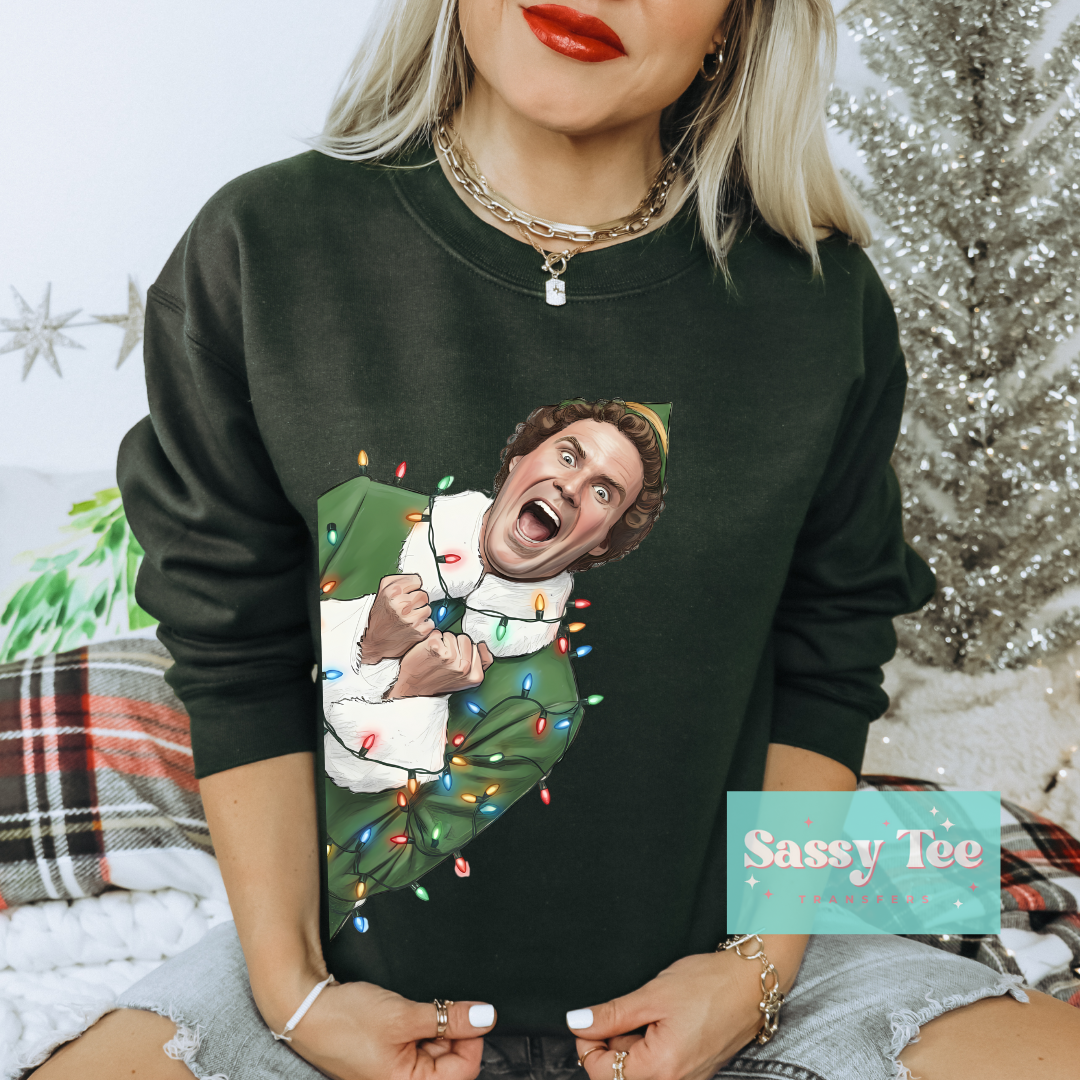 ELF MOVIE ACROSS **Preorder/Restock Ships in 5-10 biz days**