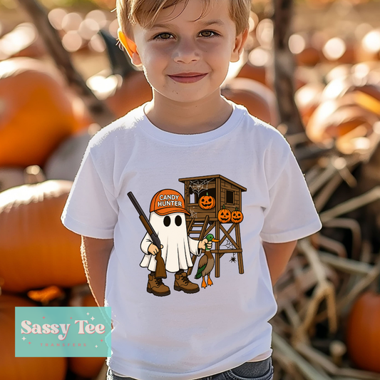 CANDY HUNTER GHOST Kids **Preorder/Restock Ships in 5-10 biz days**