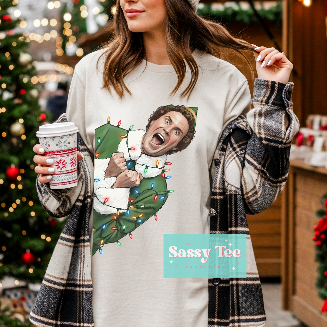 ELF MOVIE ACROSS **Preorder/Restock Ships in 5-10 biz days**