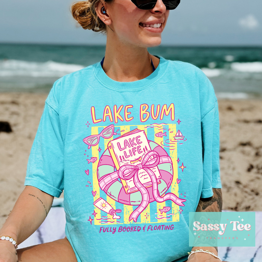 LAKE BUM ALL BOOKED PREPPY **Preorder/Restock Ships in 5-10 biz days**