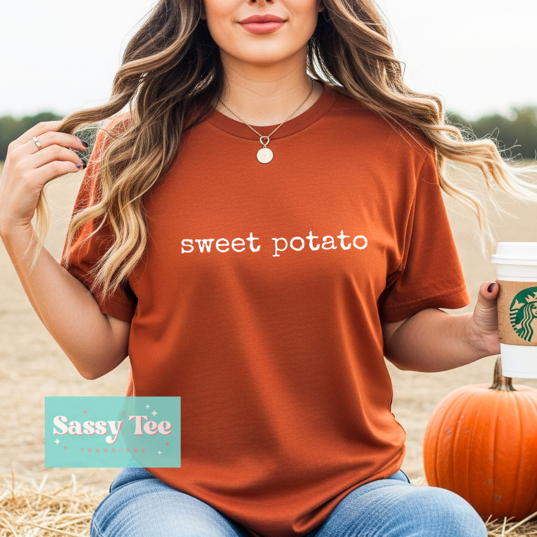 SWEET POTATO **Preorder/Restock Ships in 5-10 biz days**