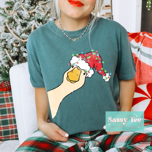 CHRISTMAS GOOSE ACROSS **Preorder/Restock Ships in 5-10 biz days**