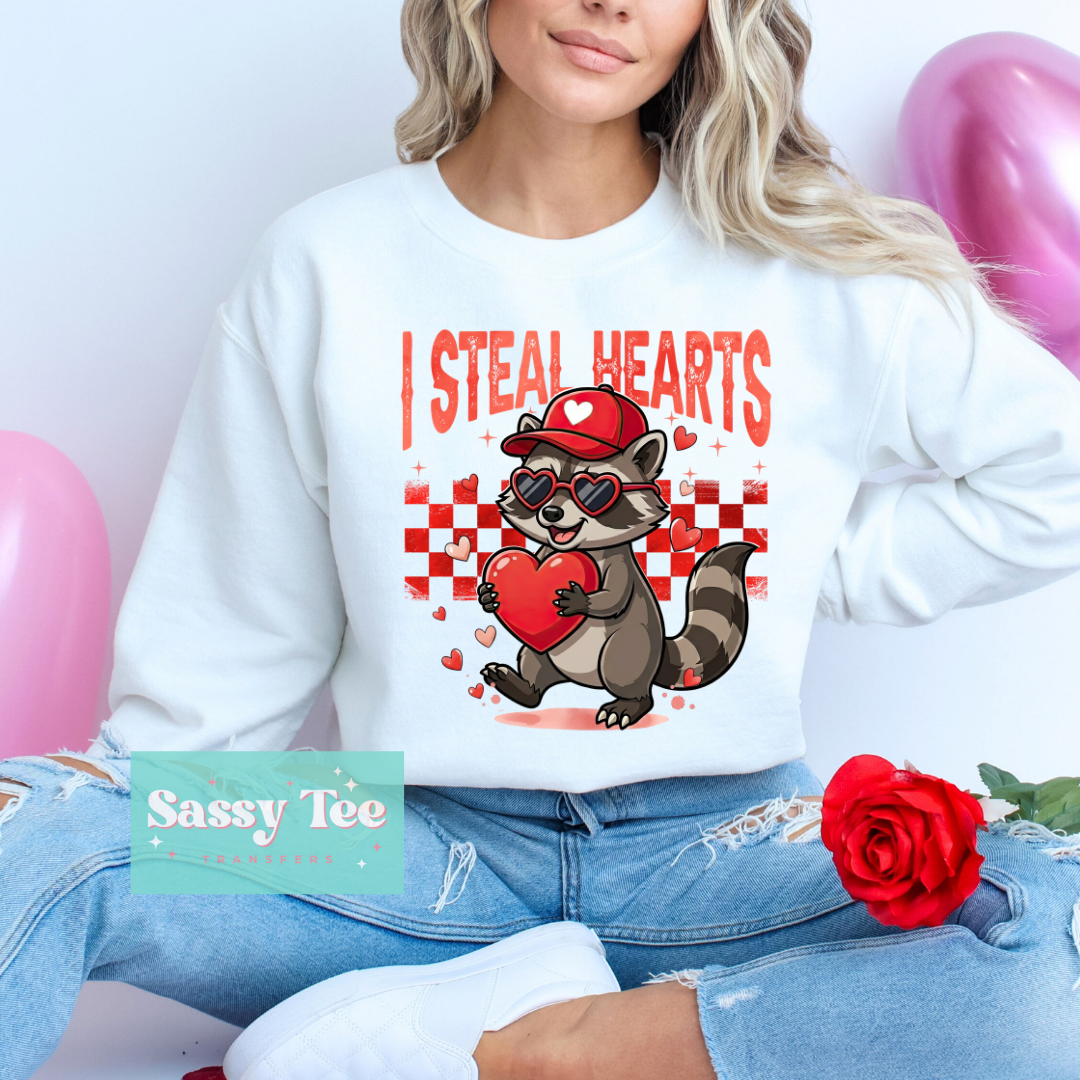 I STEAL HEARTS FERAL RETRO **Preorder/Restock Ships in 5-10 biz days**
