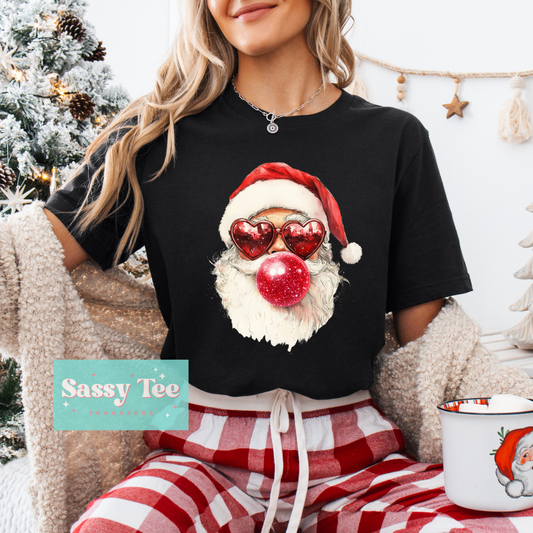 SANTA RED BUBBLEGUM **Preorder/Restock Ships in Est. 5-10 biz days**