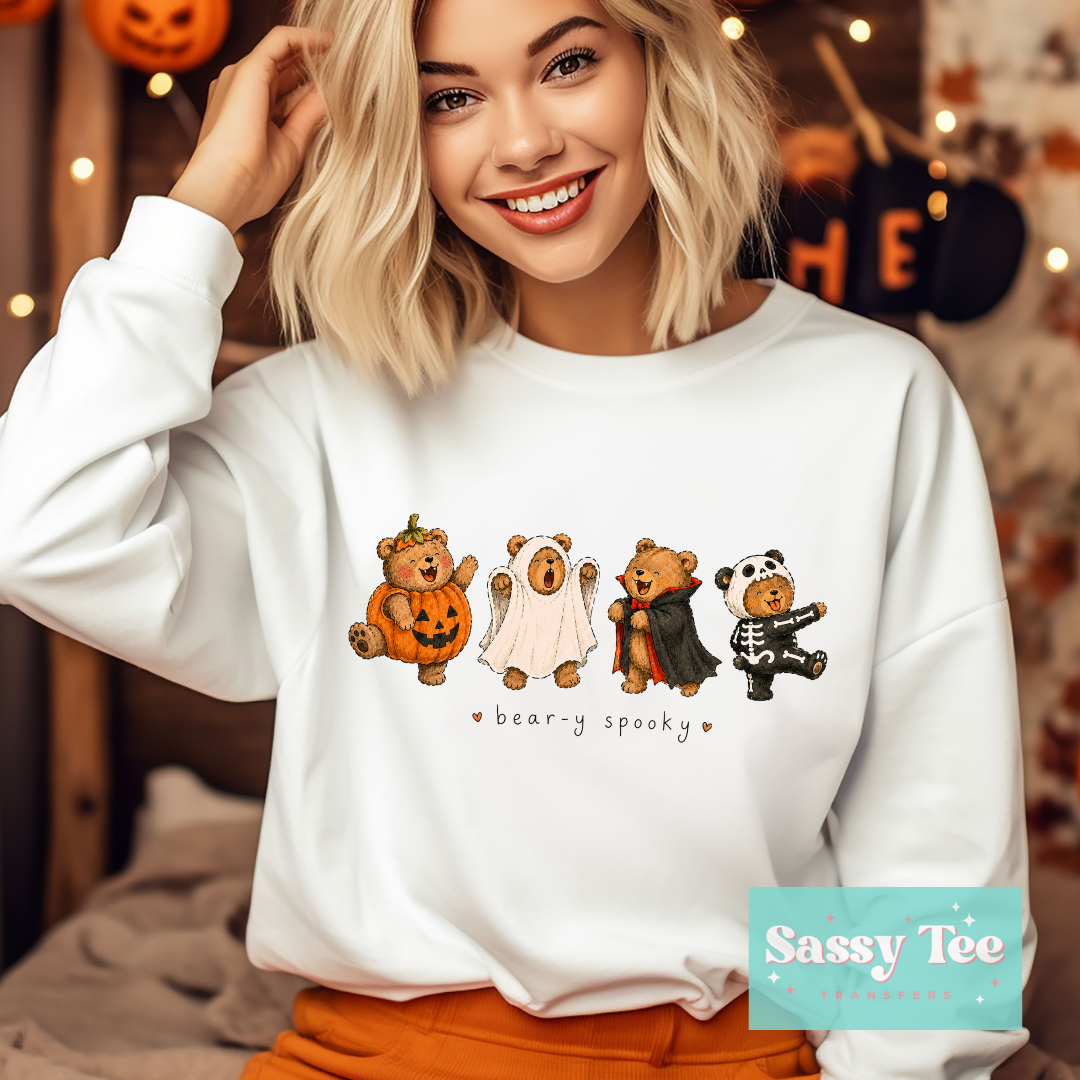 BERRY SPOOKY CUTE BEARS COSTUMES **Preorder/Restock Ships in 5-10 biz days**