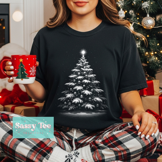 CHRISTMAS TREE For Darker Colors **Preorder/Restock Ships in 5-10 biz days**