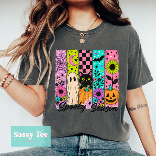 SPOOKY BRIGHT ART SPOOKY SEASON **Preorder/Restock Ships in 5-10 biz days**