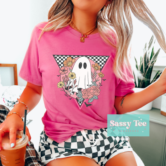 RETRO GHOST FLOWERS **Preorder Ships in 5-10 biz days**