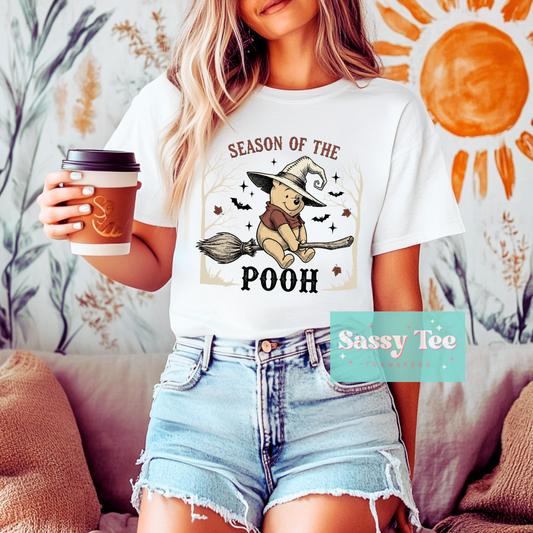 SEASON OF POOH FALL **Preorder/Restock Ships in 5-10 biz days**