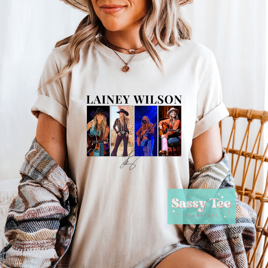 LAINEY WILSON COLOR **Preorder Ships in 5-10 biz days**