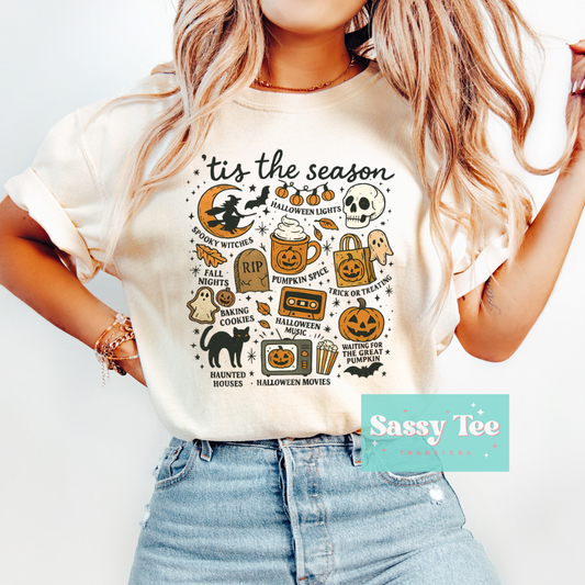 TIS THE SEASON SPOOKY FALL FAVORITES **Preorder/Restock Ships in 5-10 biz days**