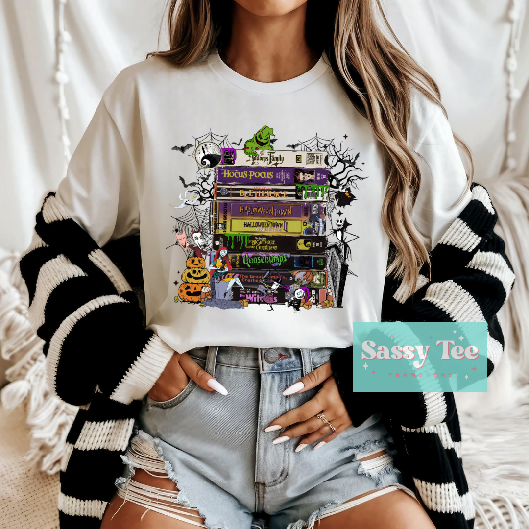 HALLOWEEN MOVIE FAVORITES **Preorder/Restock Ships in 5-10 biz days**