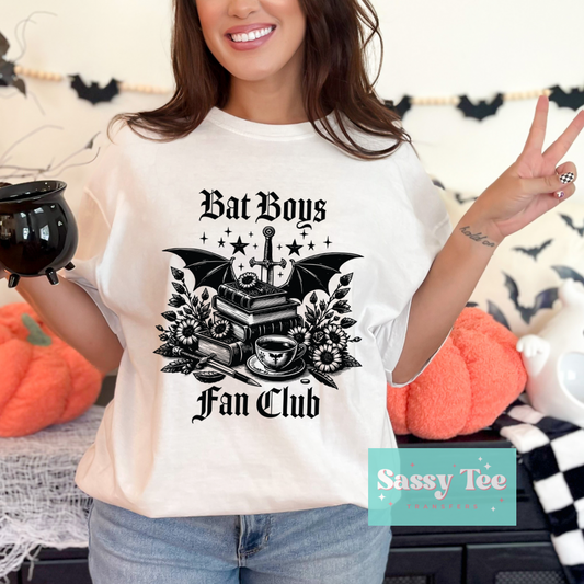 BAT BOYS FAN CLUB *Ships in 5-9 biz days
